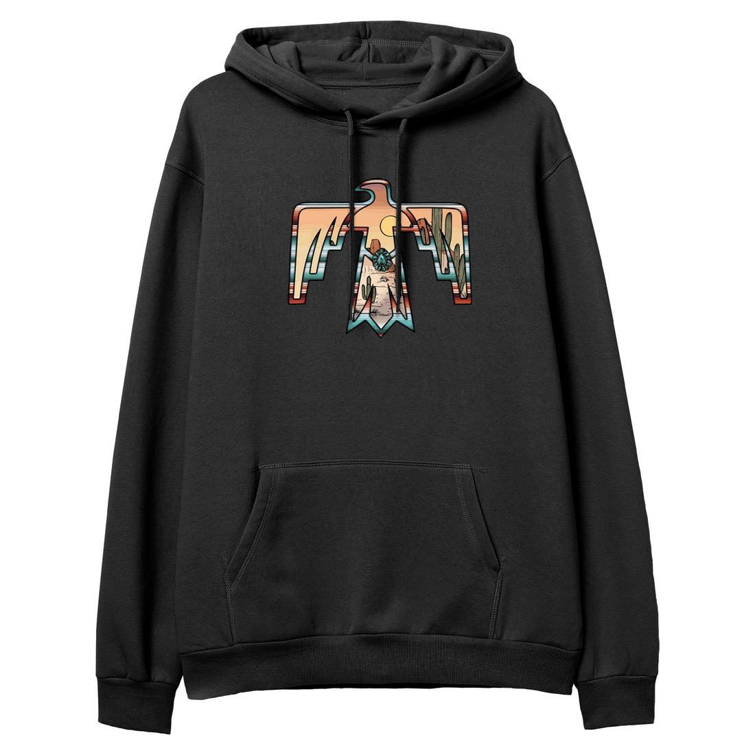 Thunderbird - Regular Hoodie