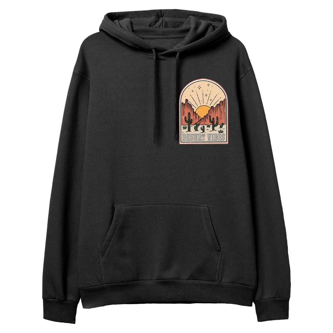 Desert Vibes - Regular Hoodie