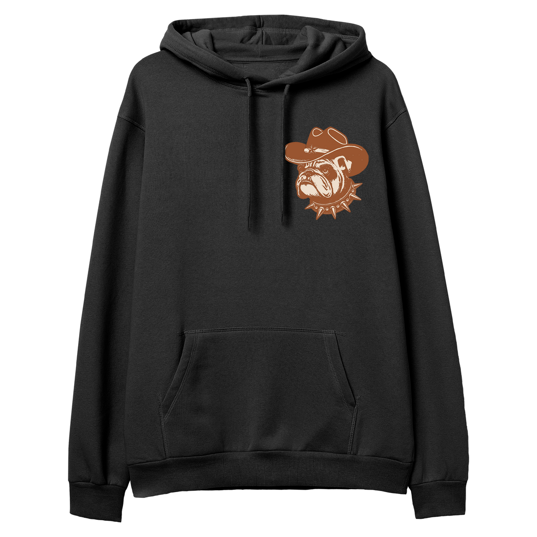 Sheriff Dog - Regular Hoodie