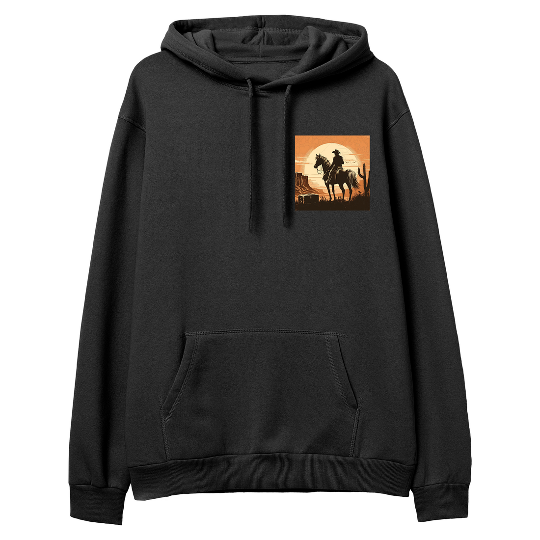 Sahale - Regular Hoodie