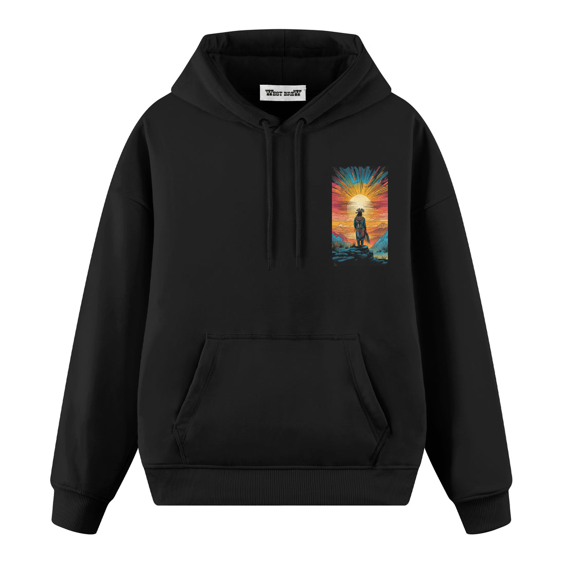 Enapay - Oversize Hoodie