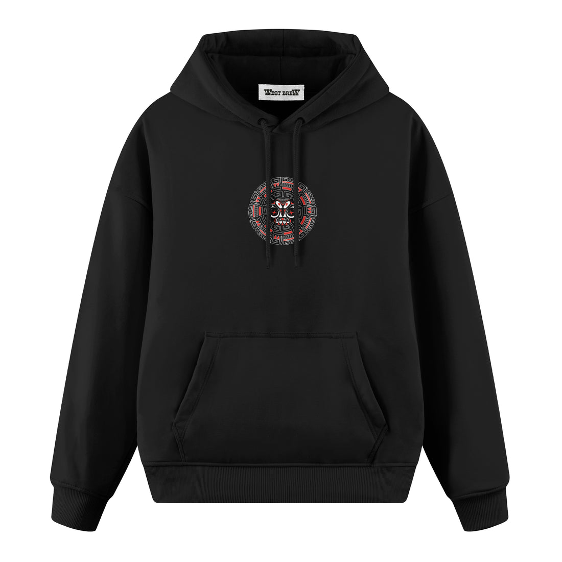 Maori - Oversize Hoodie