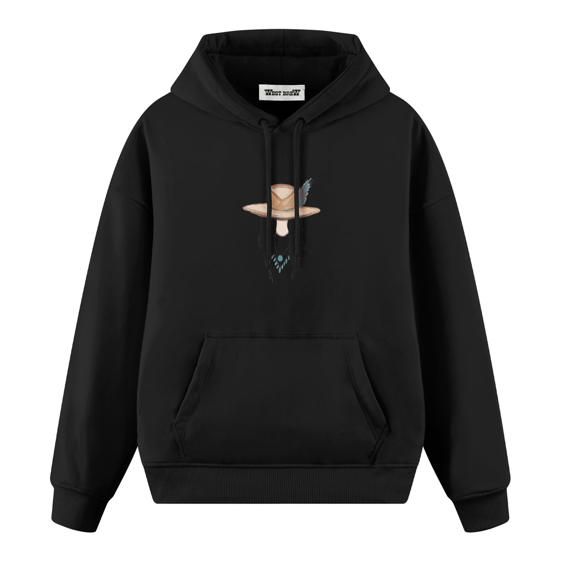Mysterious - Oversize Hoodie