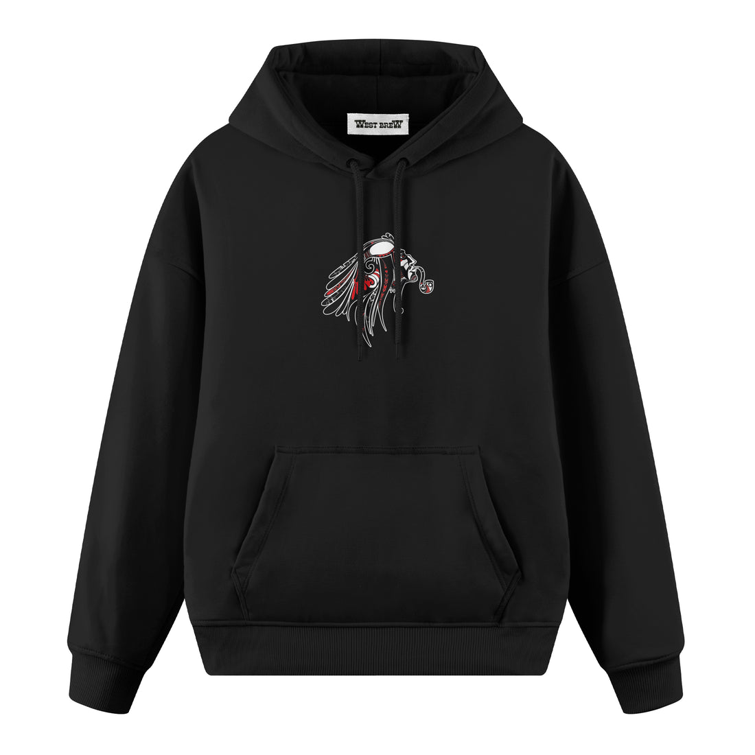 Redskin - Oversize Hoodie