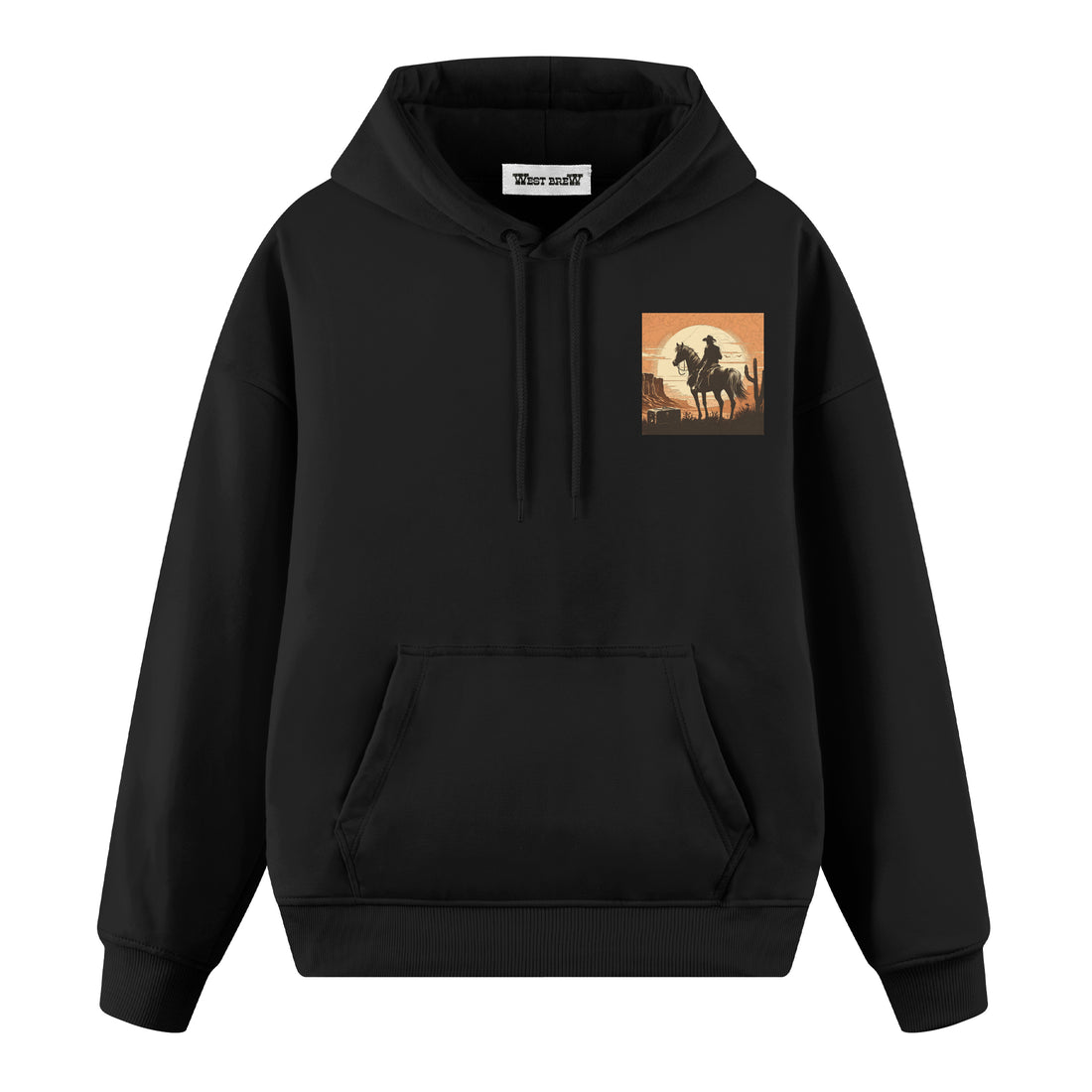 Sahale - Oversize Hoodie