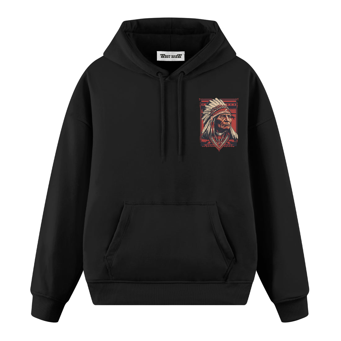 Seattle - Oversize Hoodie