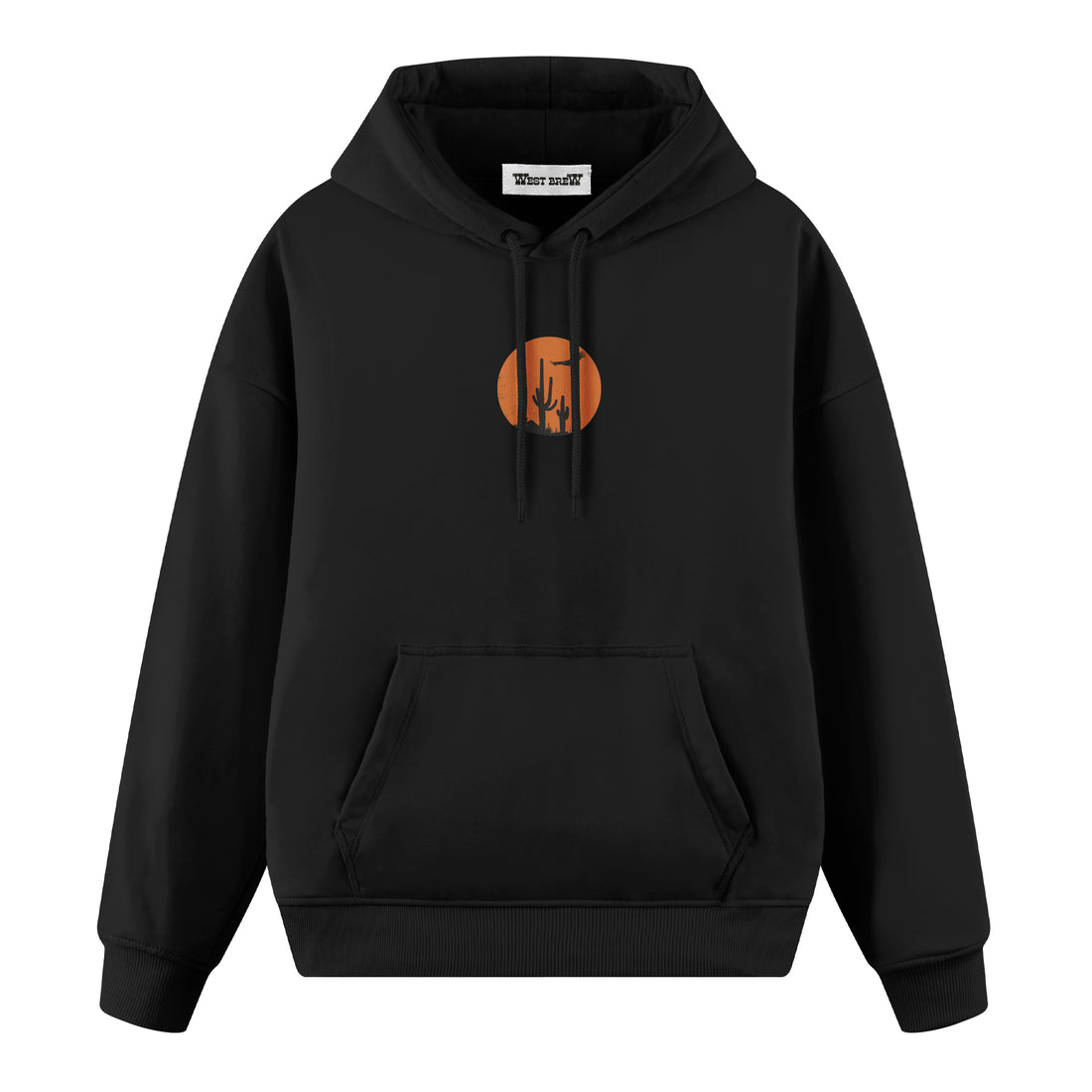 Sunrise - Oversize Hoodie