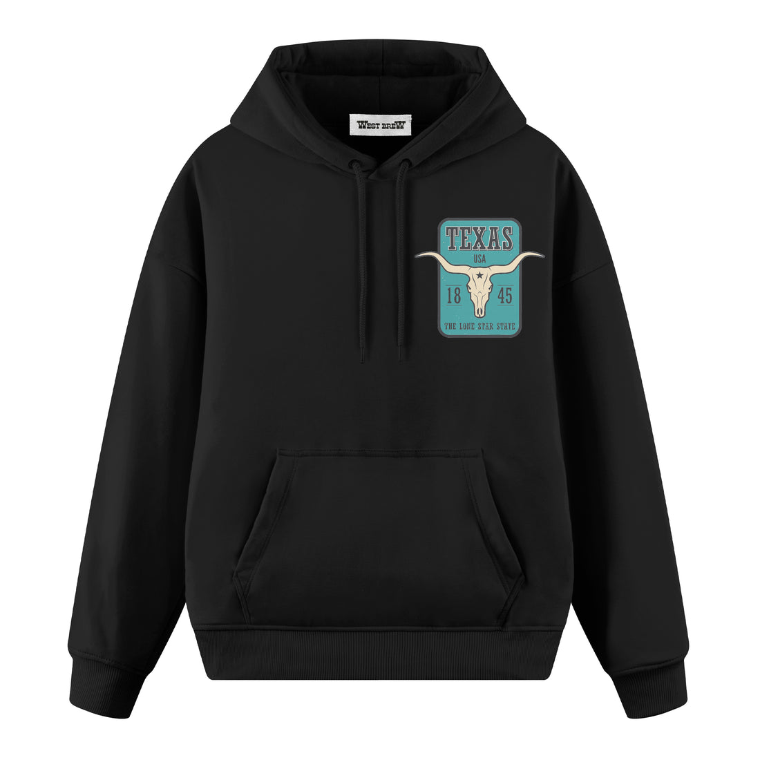 Texas - Oversize Hoodie