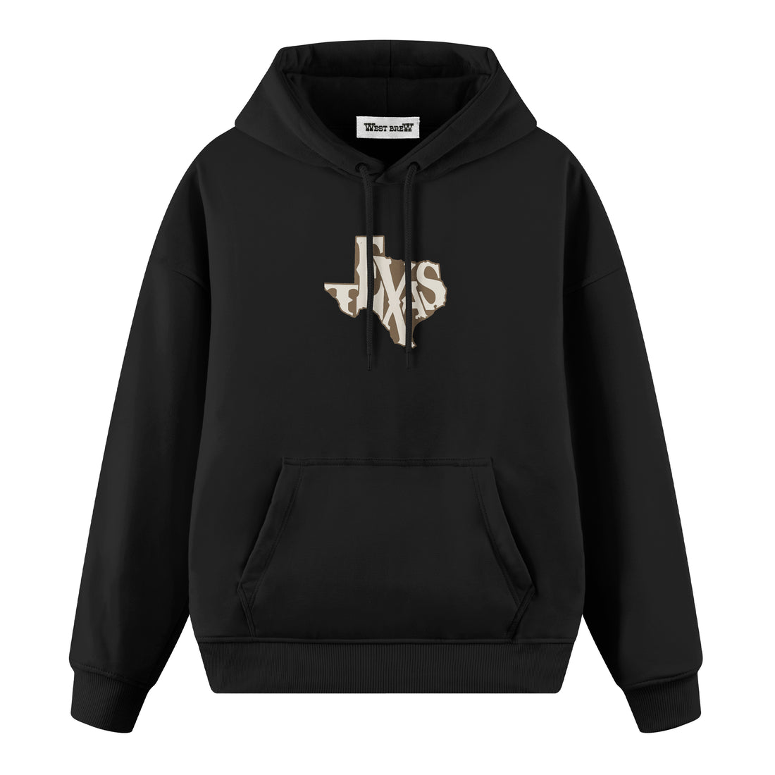 Texas II - Oversize Hoodie