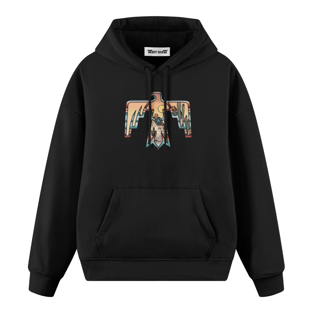 Thunderbird - Oversize Hoodie