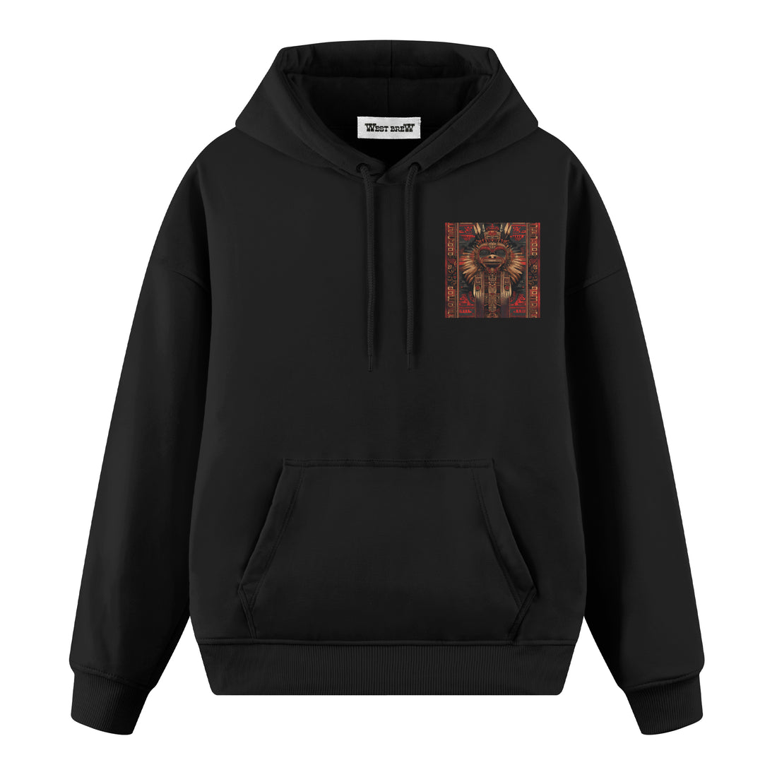 Tlazolteotl - Oversize Hoodie