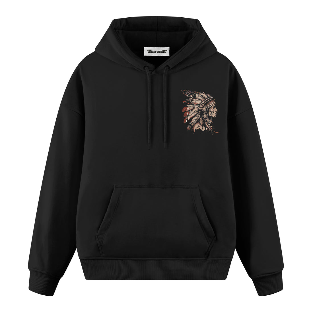 Tyee - Oversize Hoodie