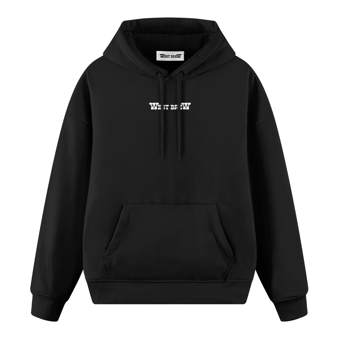 West Brew III - Oversize Hoodie