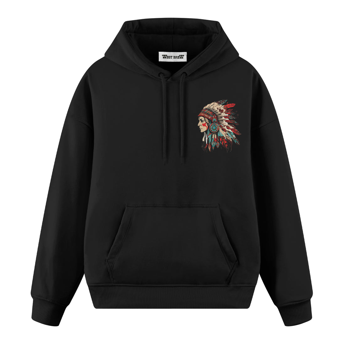 Winona - Oversize Hoodie