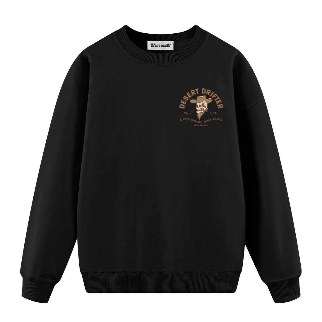 Desert Drifter - Oversize Sweatshirt
