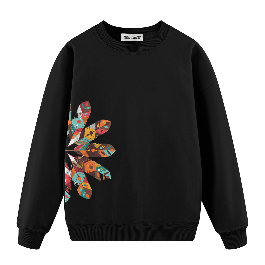 Feather - Oversize Sweatshirt