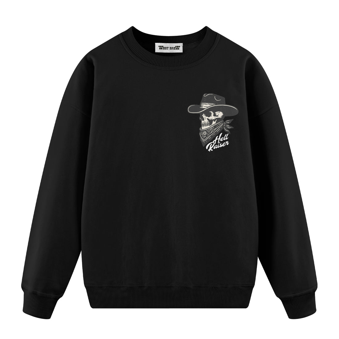 Hell Raiser - Oversize Sweatshirt