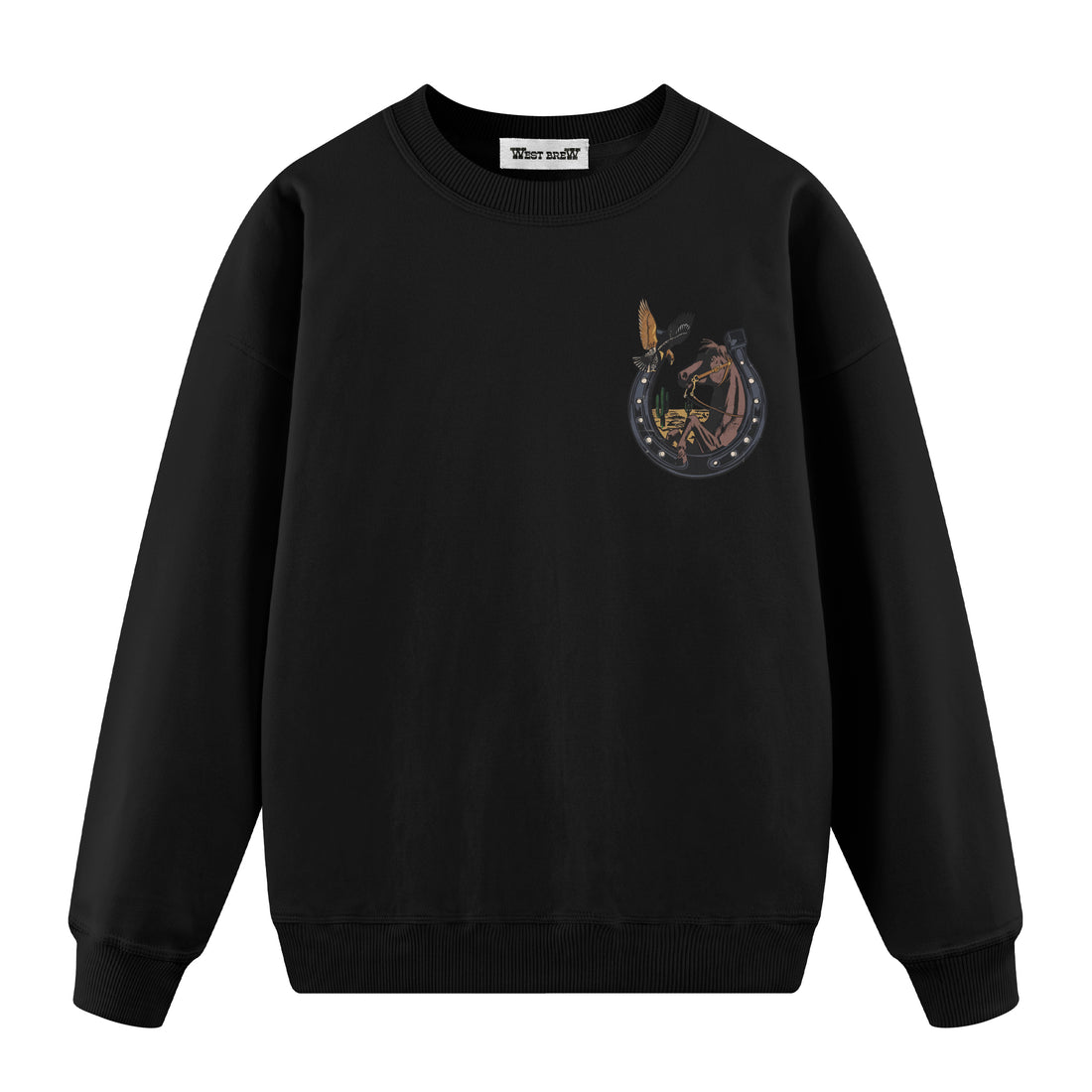 Horseshoe - Oversize Sweatshirt
