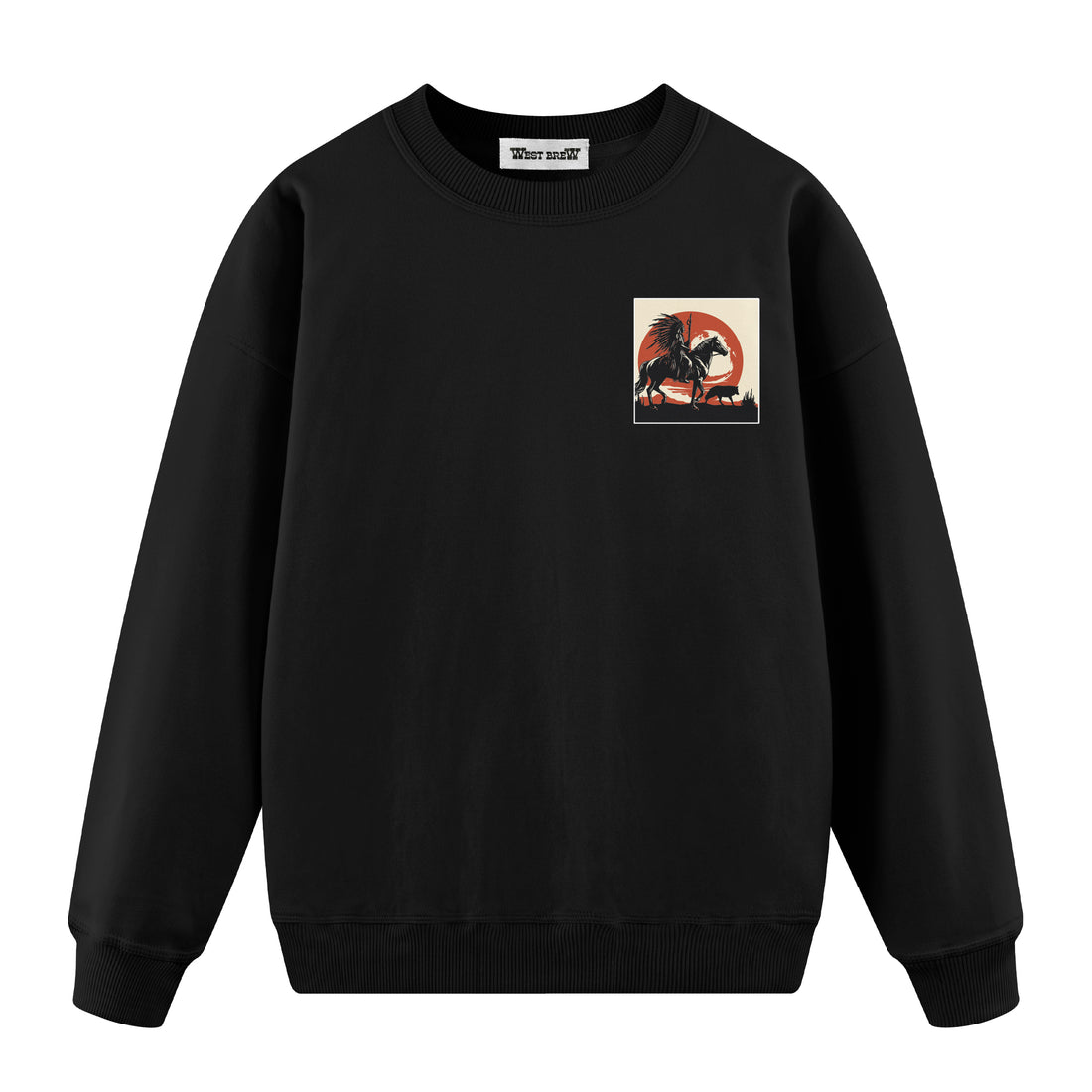 Keokuk - Oversize Sweatshirt