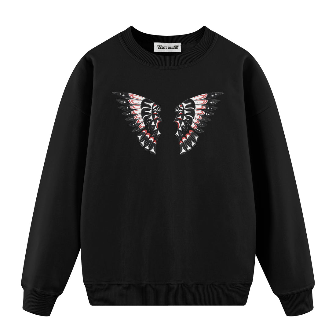 Majestic Wing - Oversize Sweatshirt