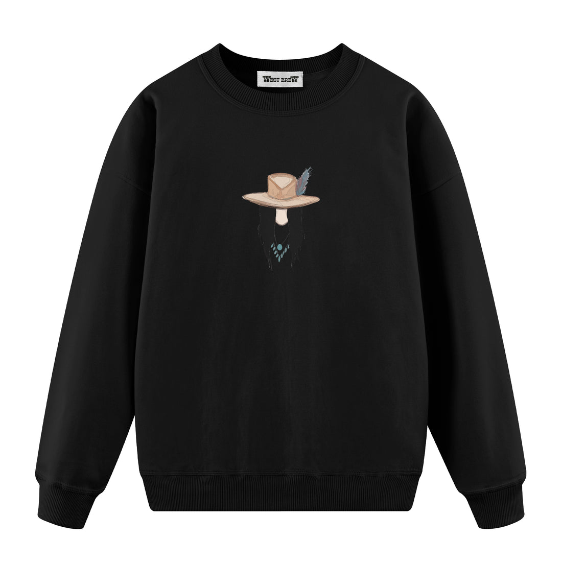 Mysterious - Oversize Sweatshirt