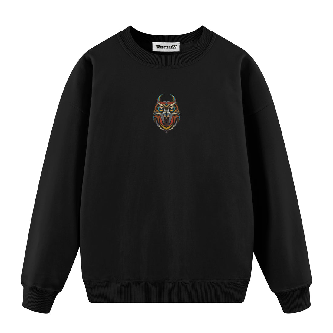 Owl - Oversize Sweatshirt