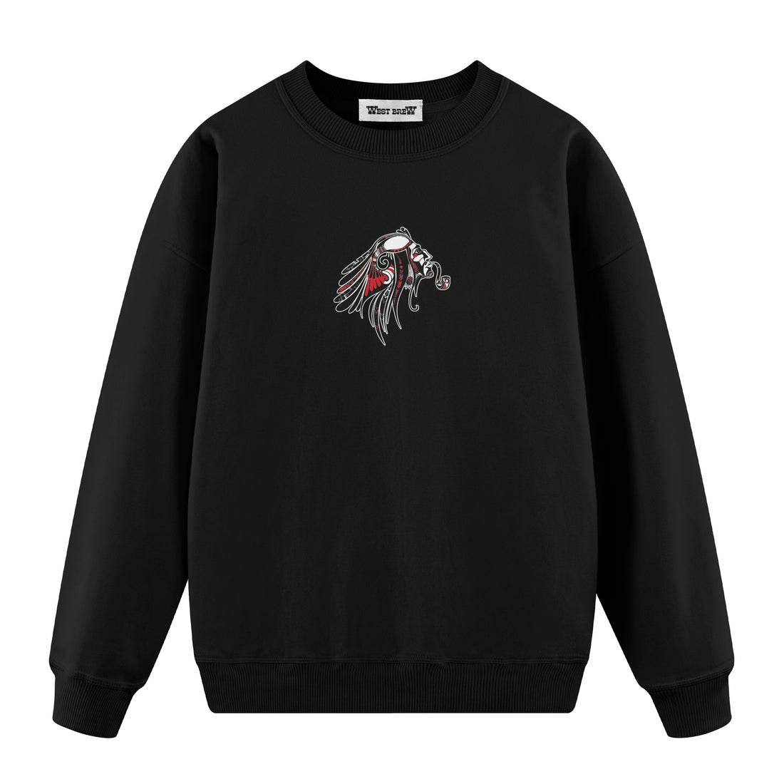 Redskin - Oversize Sweatshirt