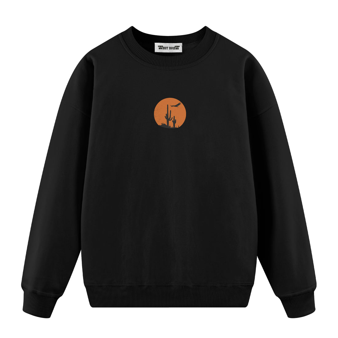 Sunrise - Oversize Sweatshirt