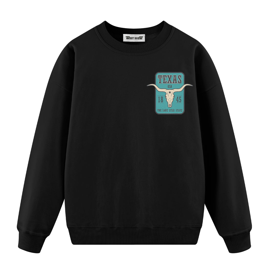 Texas - Oversize Sweatshirt