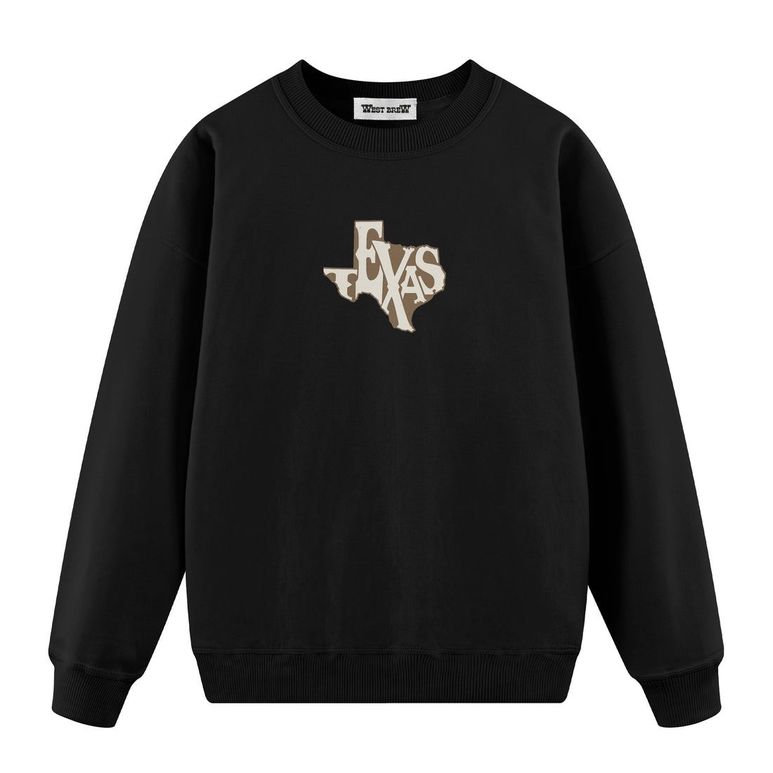 Texas II - Oversize Sweatshirt