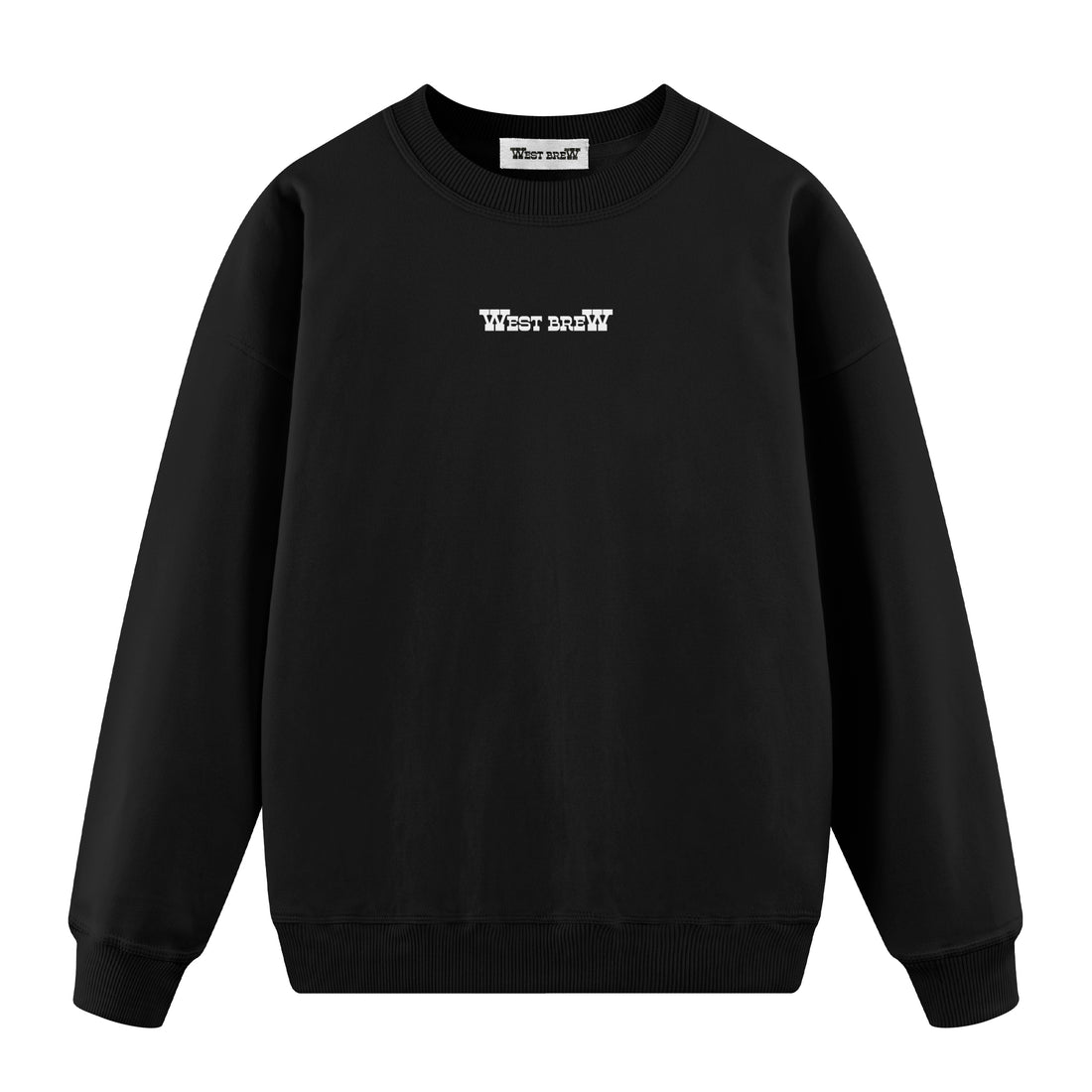 West Brew III - Oversize Sweatshirt