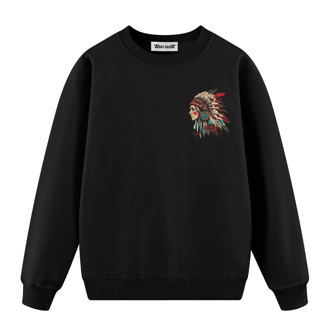 Winona - Oversize Sweatshirt