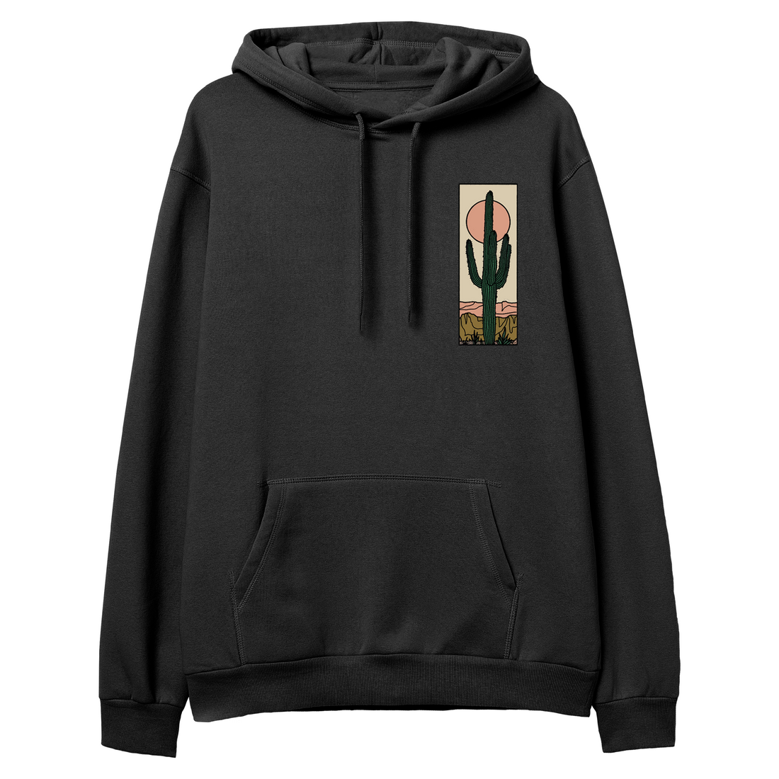 Cactus - Regular Hoodie