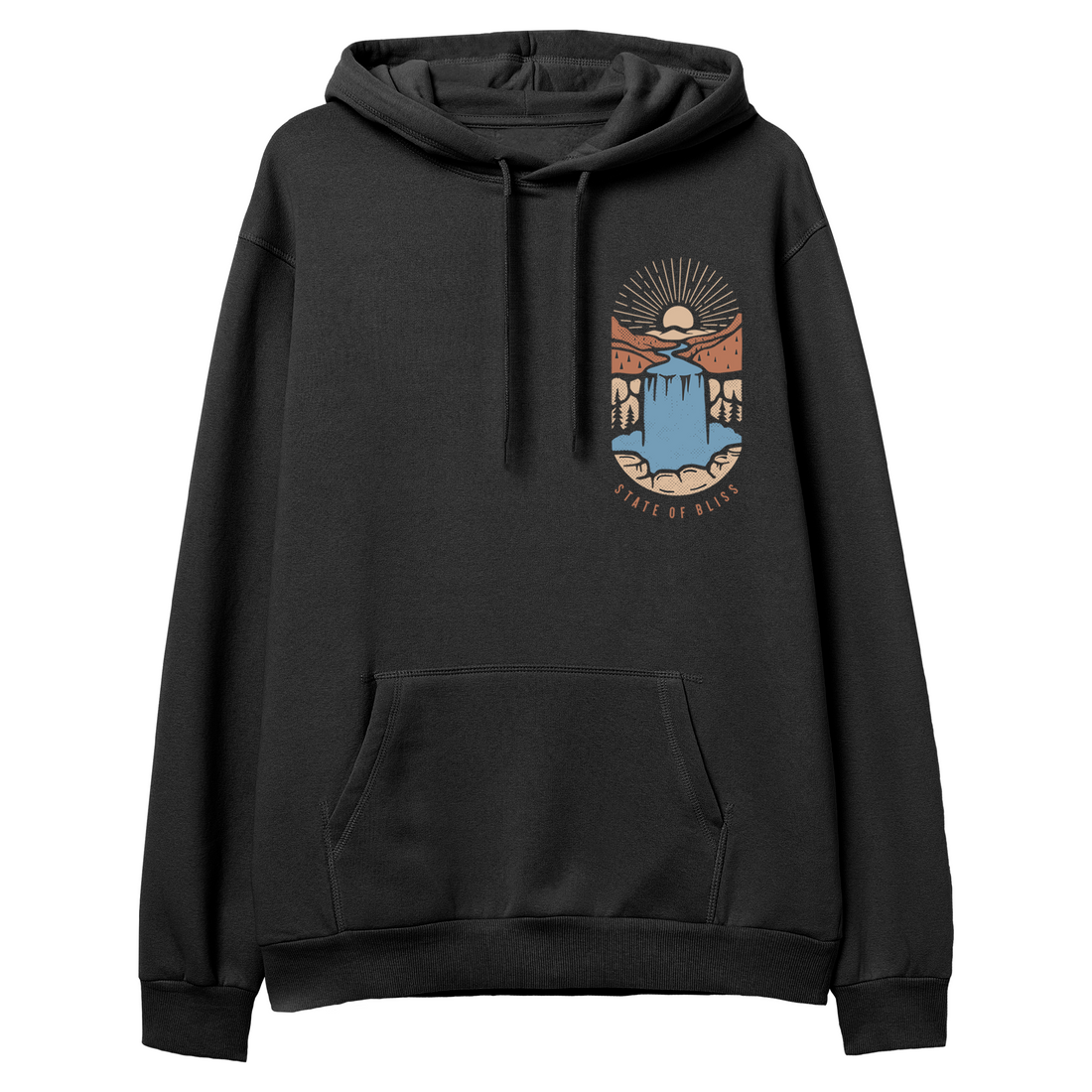 State of Bliss - Regular Hoodie
