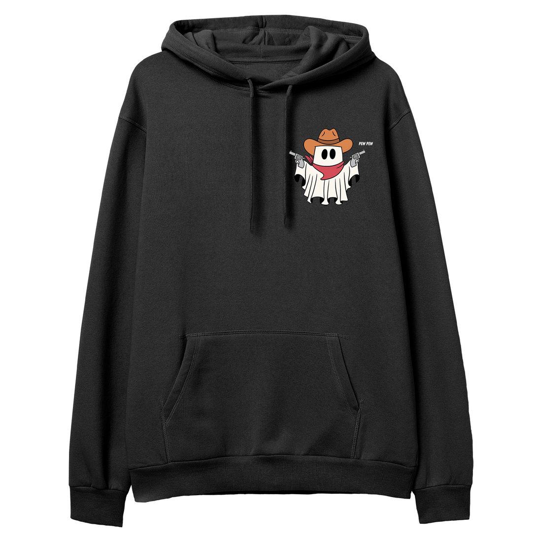 Pew Pew - Regular Hoodie