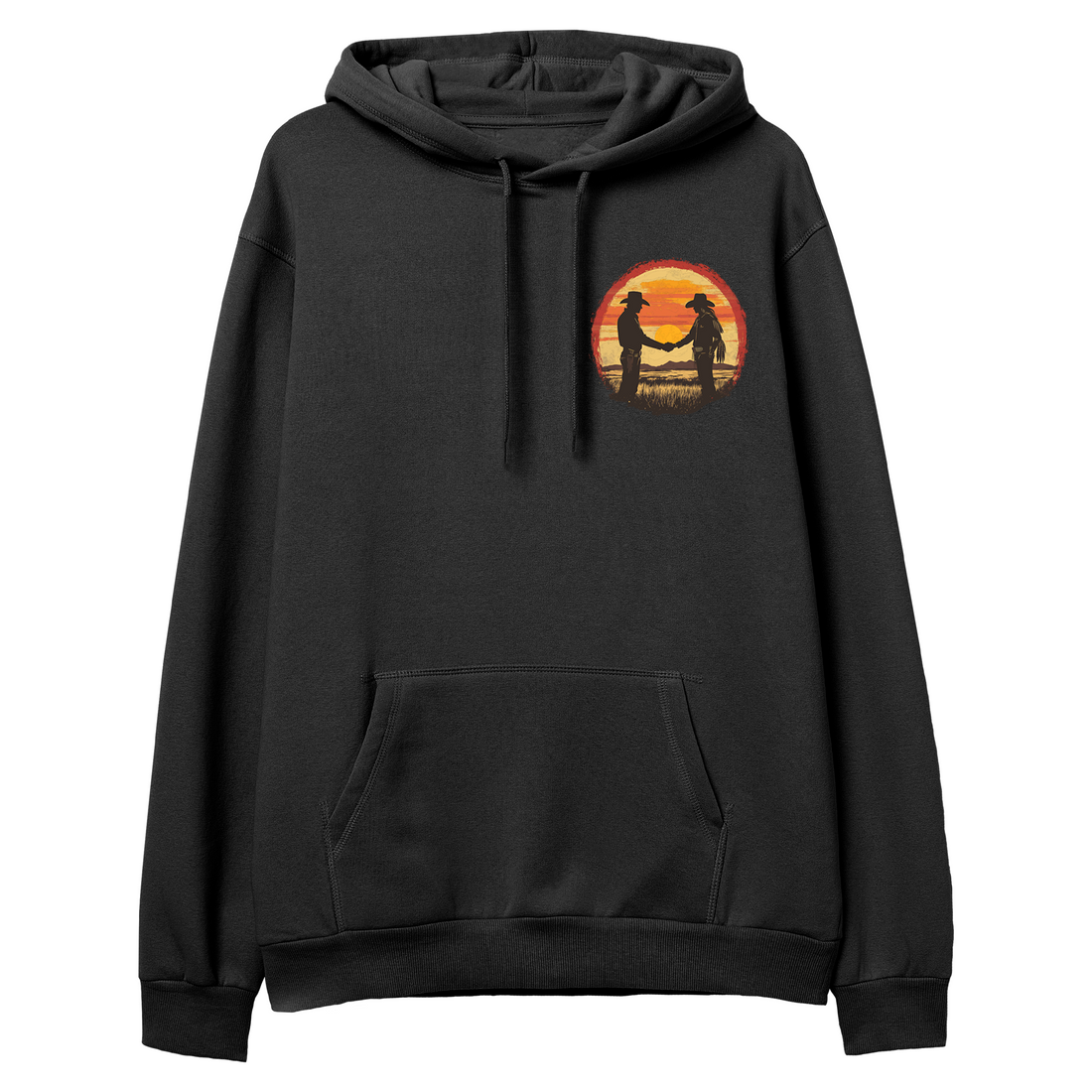 Friendship - Regular Hoodie