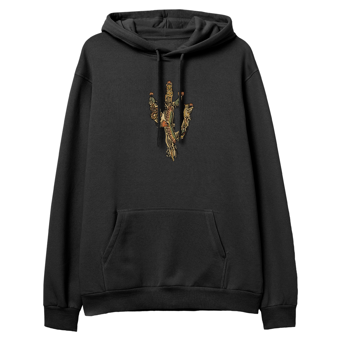 Cactus II - Regular Hoodie