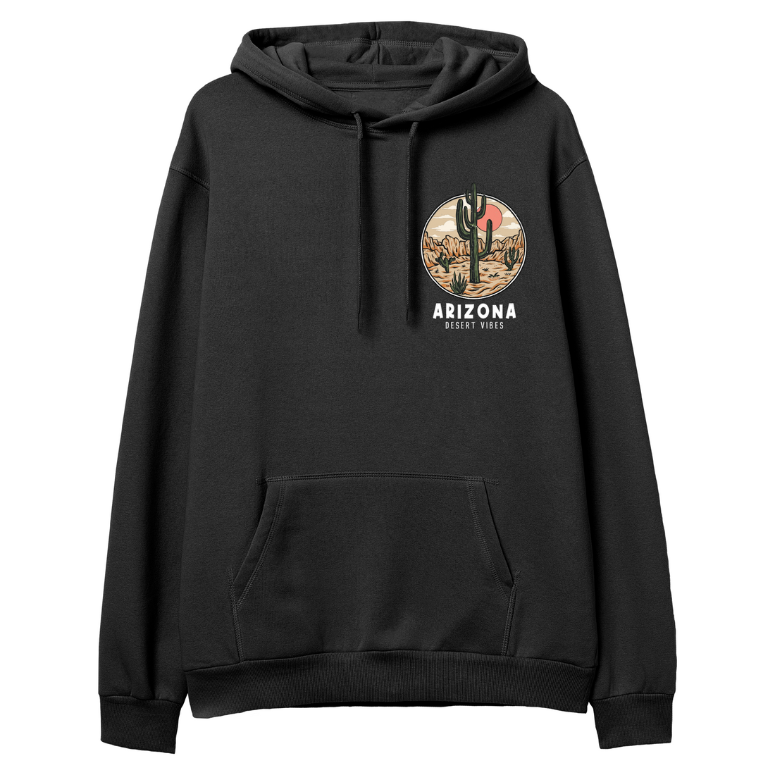 Arizona - Regular Hoodie