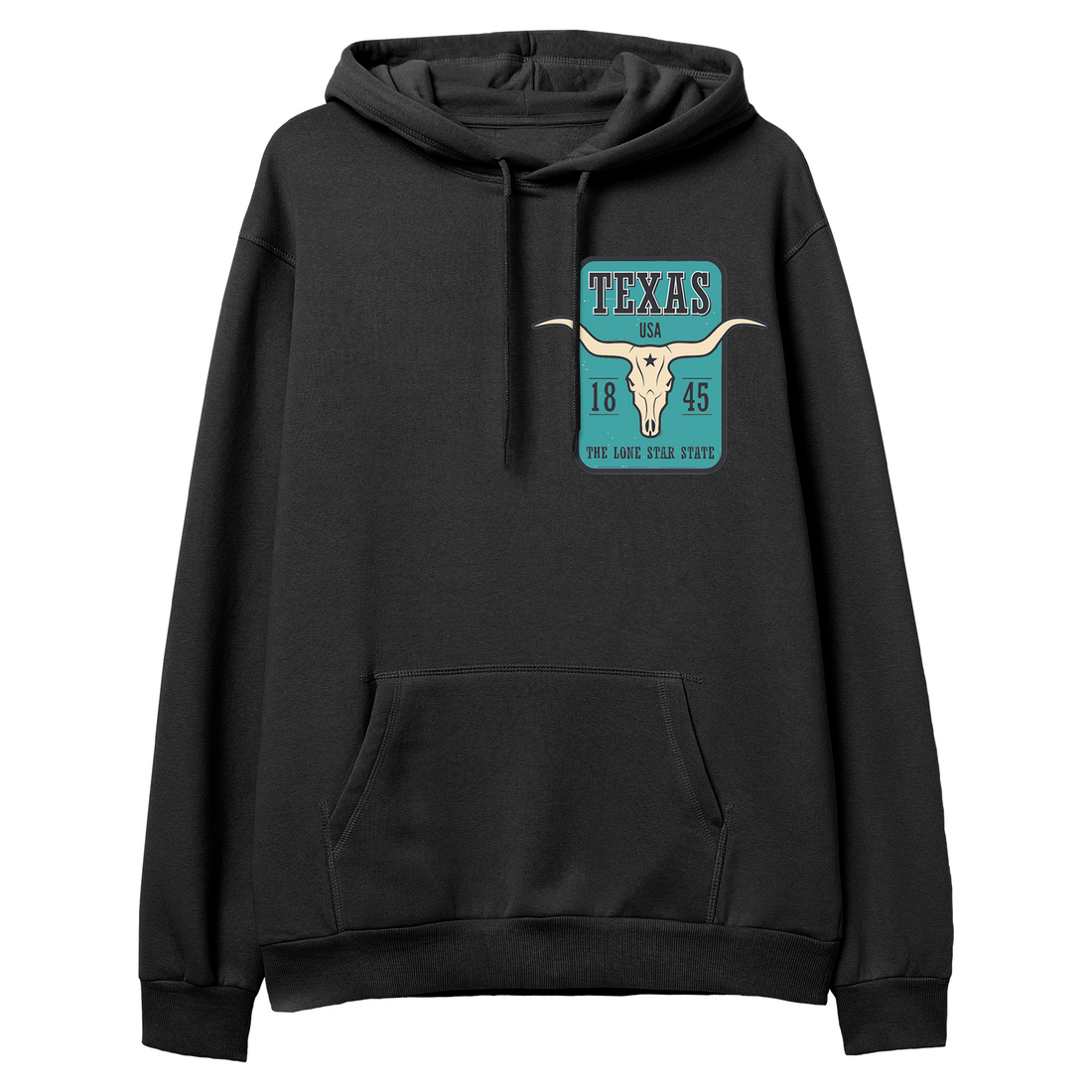 Texas - Regular Hoodie