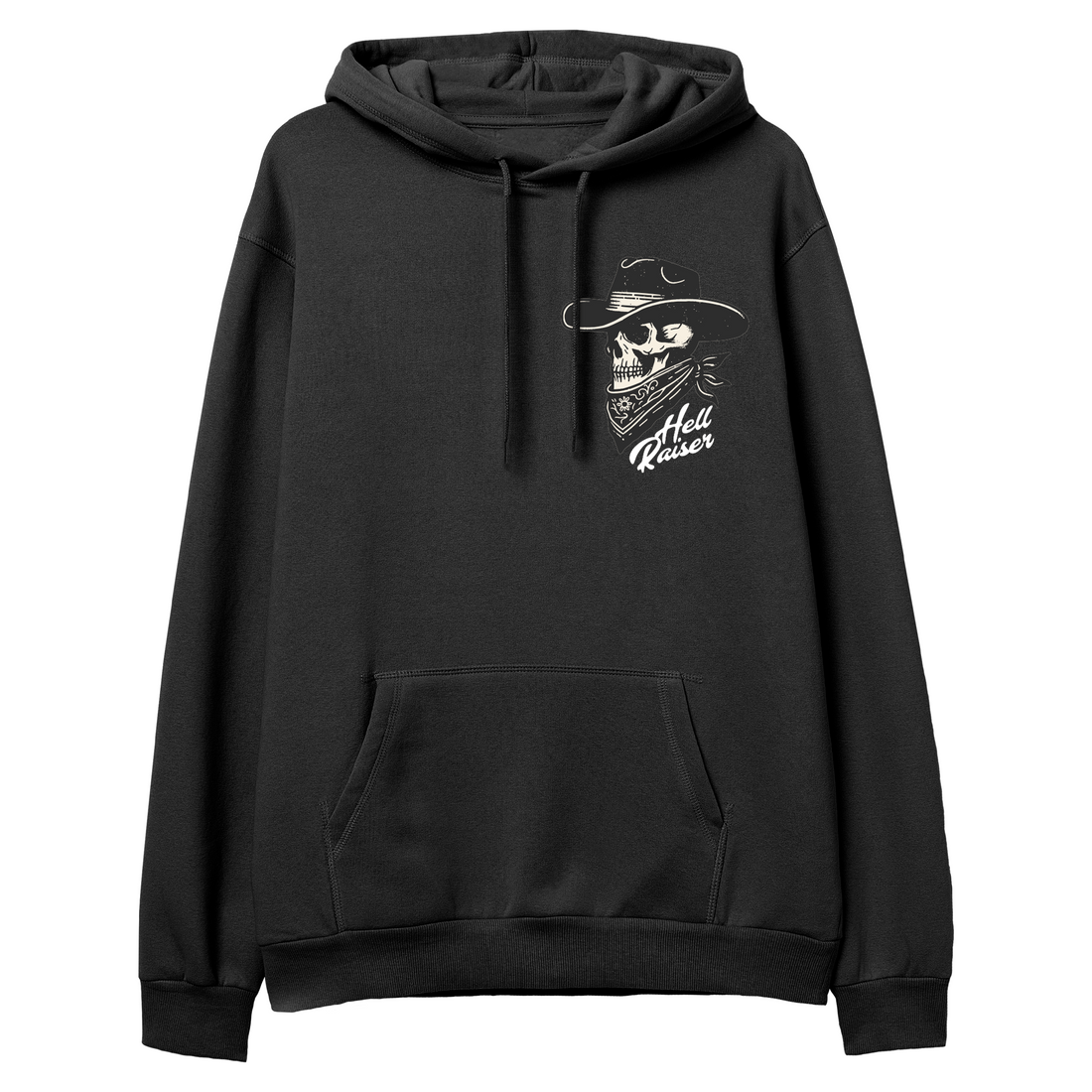 Hell Raiser - Regular Hoodie