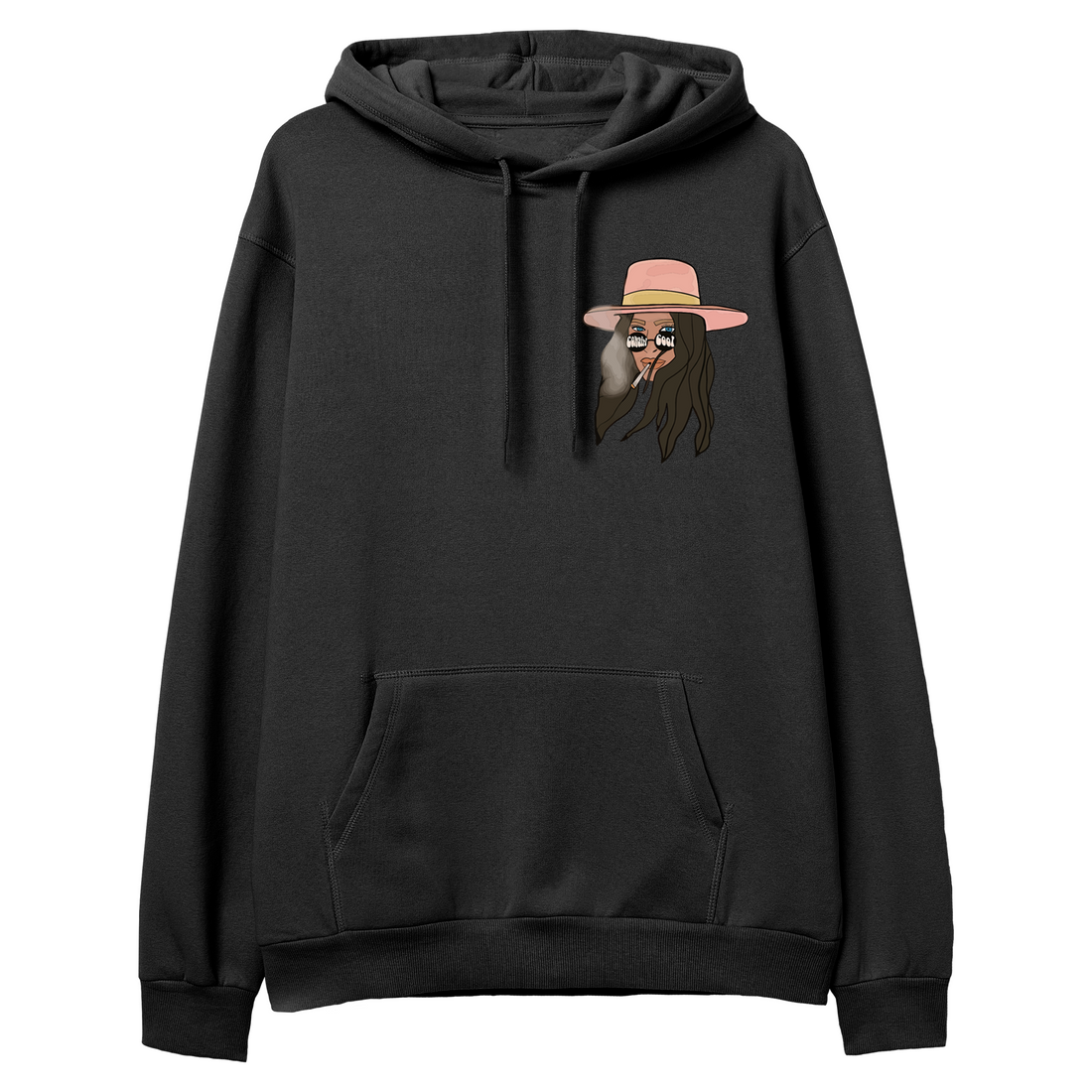 Cowgirl - Regular Hoodie