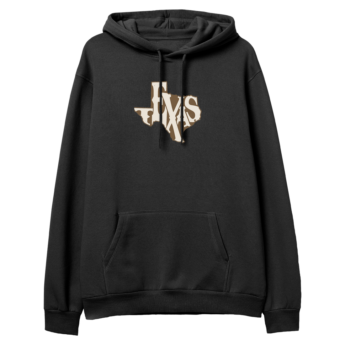 Texas II - Regular Hoodie
