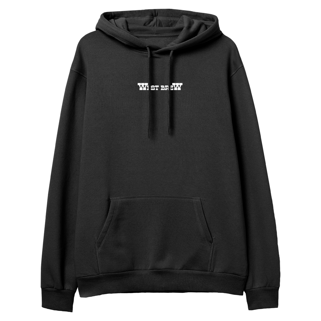 West Brew III - Regular Hoodie