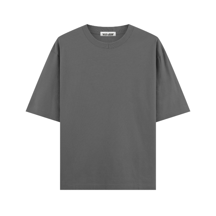 Kendin Tasarla - Oversize T-shirt